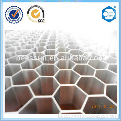 BEECORE water proof material aluminum honeycomb core
